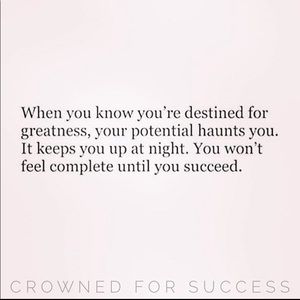 Meet your Posher, Crystal